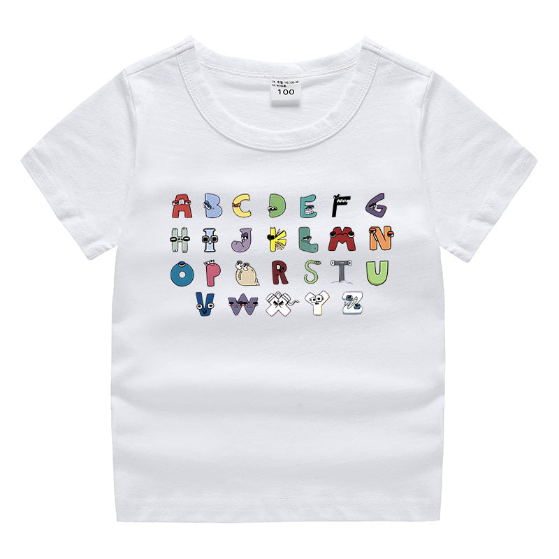Summer short sleeved T-shirt for men and women eprolo