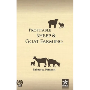 Profitable Sheep and Goat Farming - Hardcover