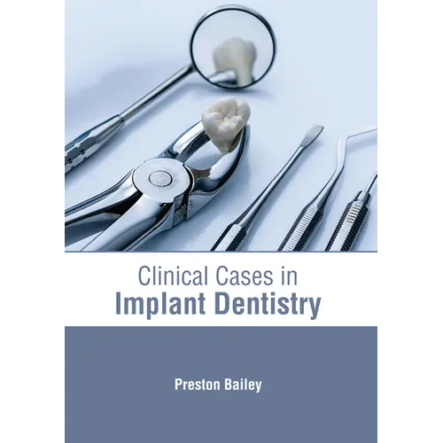Clinical Cases in Implant Dentistry