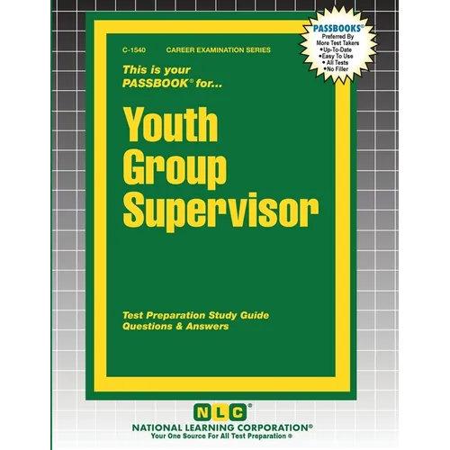 Youth Group Supervisor