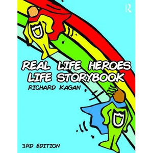 Real Life Heroes Life Storybook - Paperback