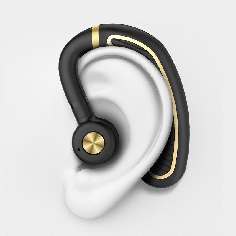 300mAh Battery Long Standby Wireless Bluetooth Earphone Headphones Earbud with Microphone HD Music Headsets for IPhone Xiaomi eprolo