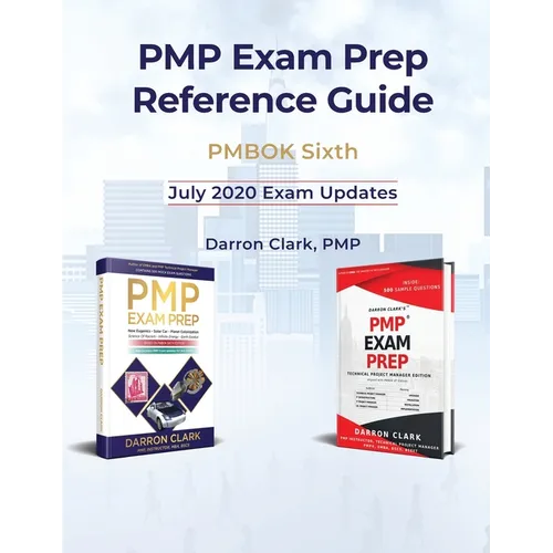 PMP Exam Prep Reference Guide: Technical Project Manager