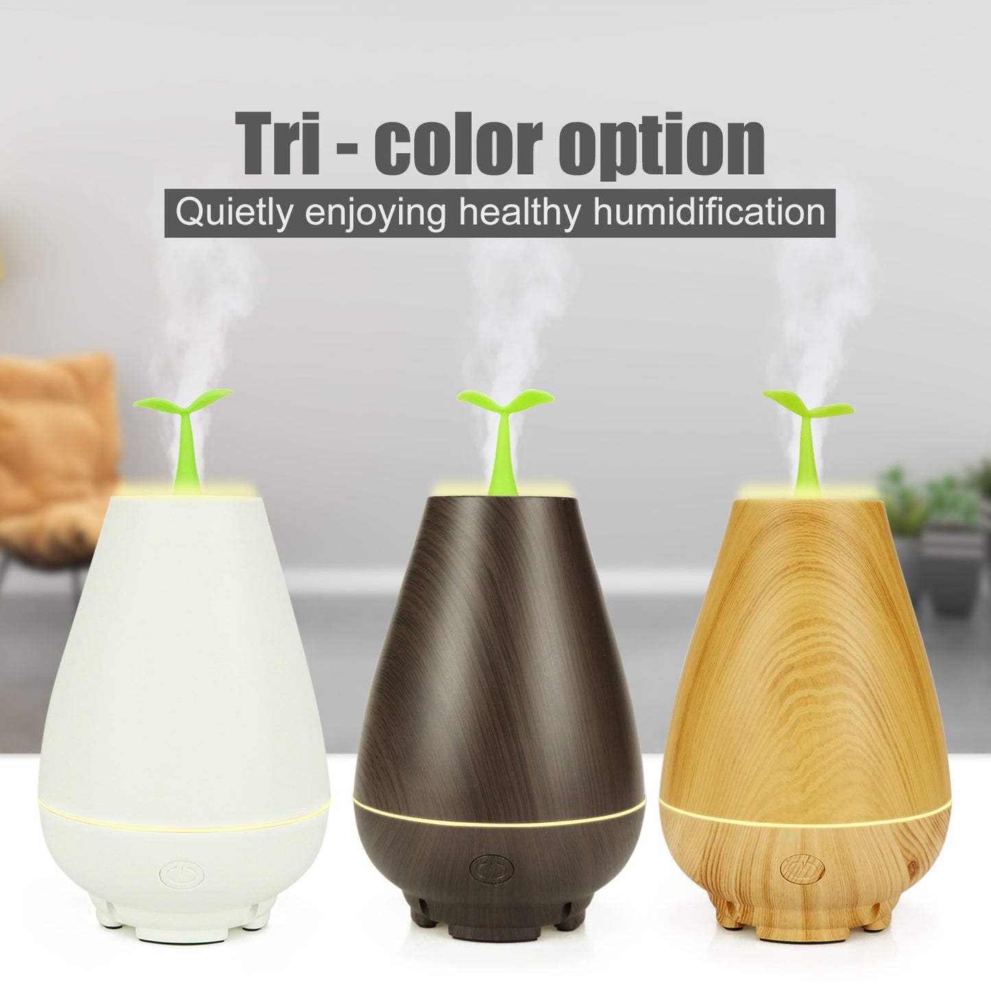USB Car Humidifier Mini Car Aroma Diffuser Air Freshener Nebulizer eprolo