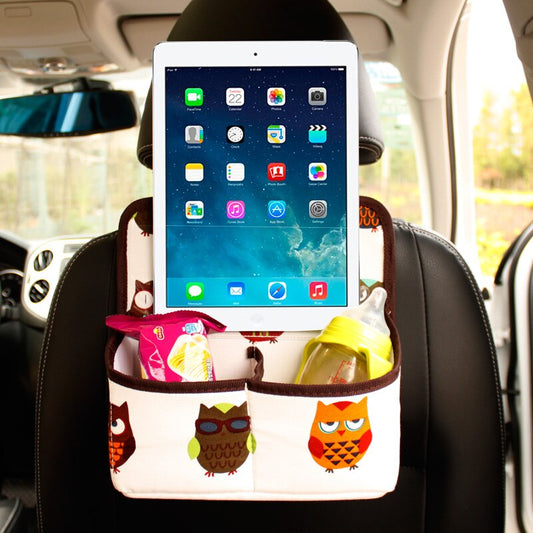 Car Organizers High Quality Double Canvas For Children eprolo