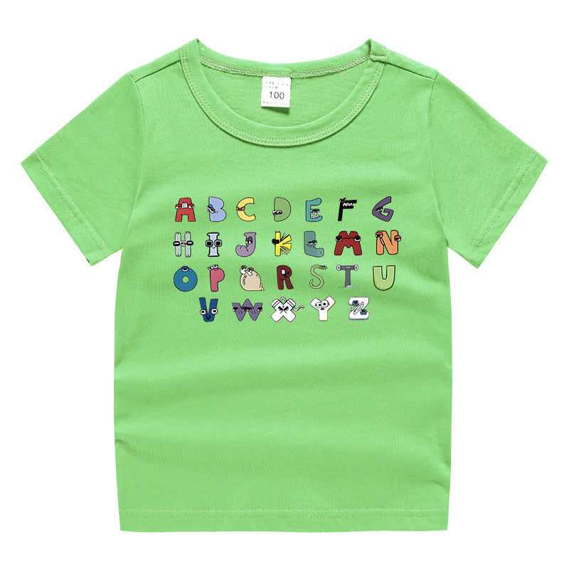 Summer short sleeved T-shirt for men and women eprolo
