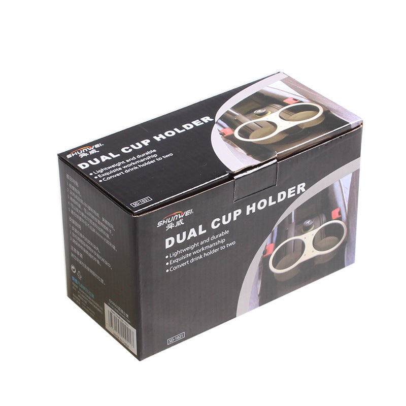 Car Double Cup Holder eprolo