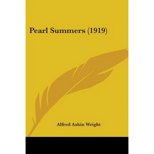 Pearl Summers (1919) - Paperback