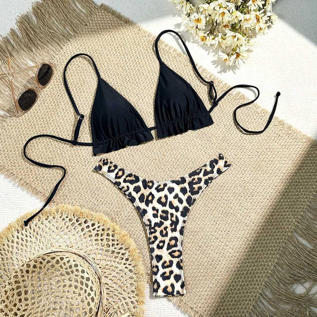 Bikini split swimsuit eprolo