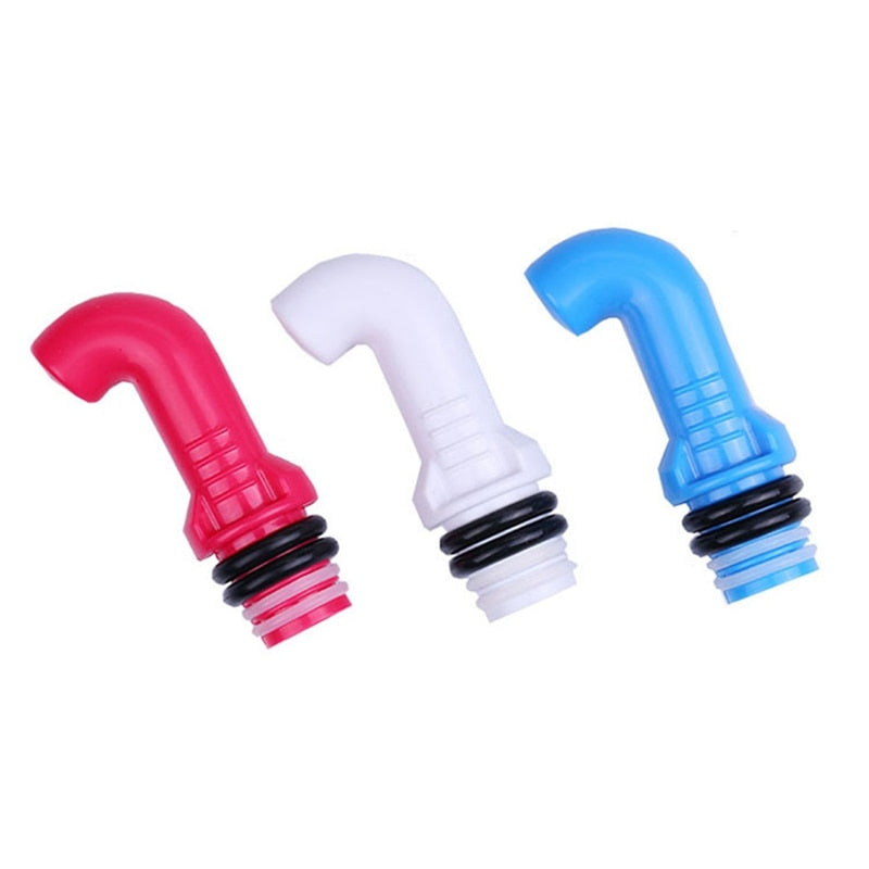 Portable Travel Bidet Cleaner Hygiene Wash Nozzle Manual Press Cleaning Tools eprolo