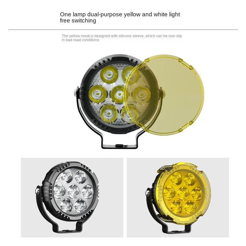 Car Modified LED Spotlights eprolo