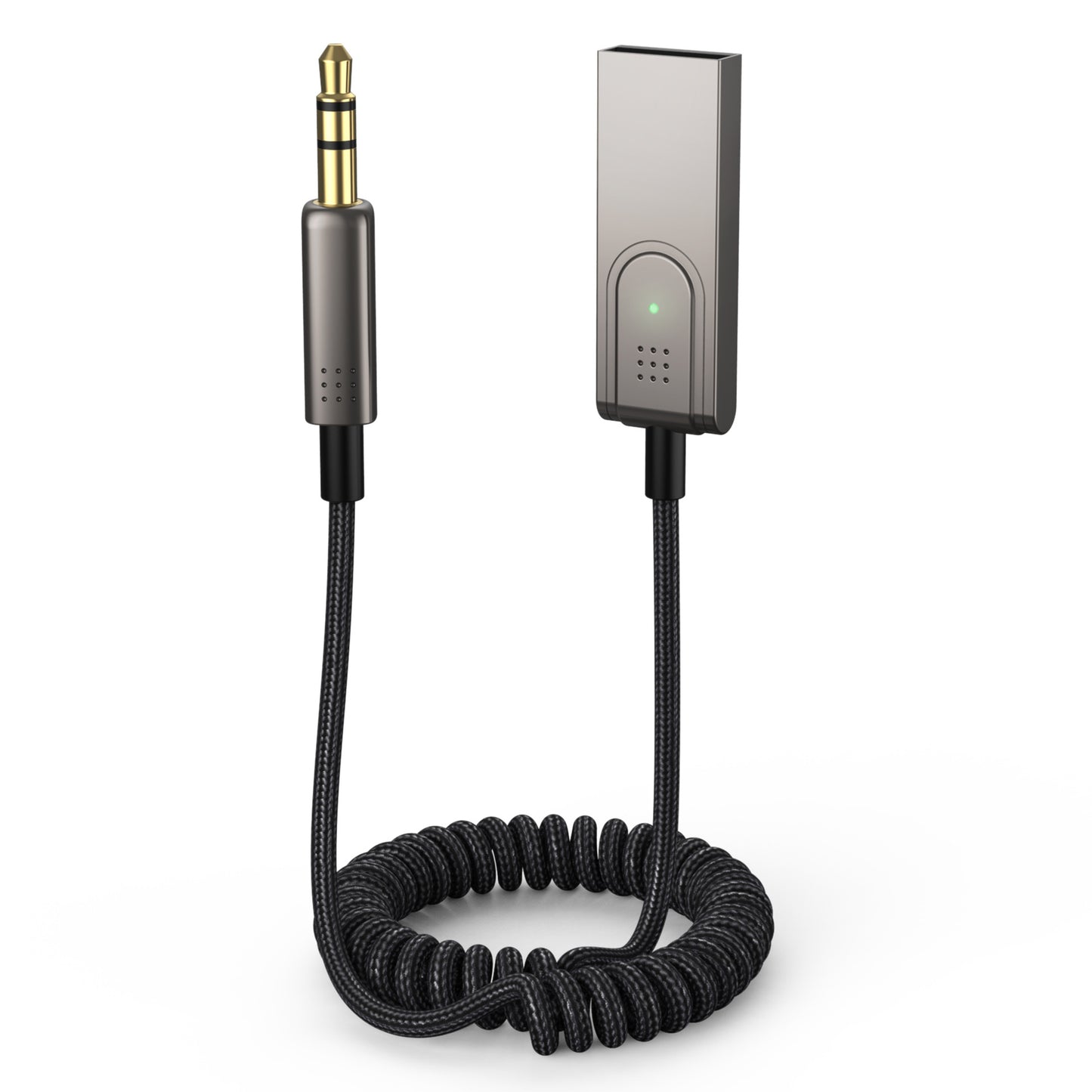 AUX car Bluetooth connection cable, USB car audio cable, audio call navigation conversion cable eprolo