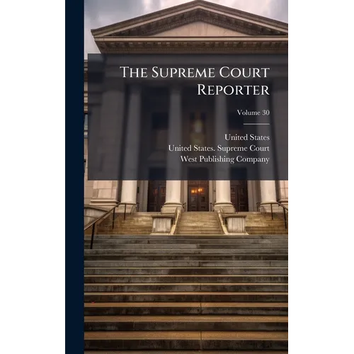 The Supreme Court Reporter