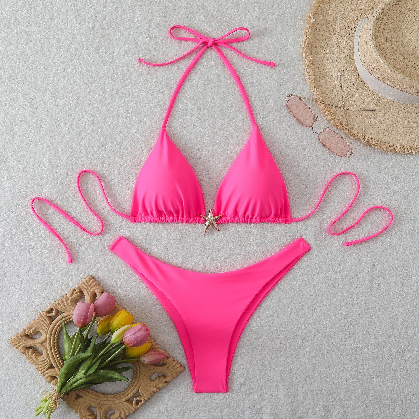 Split swimsuit for women eprolo