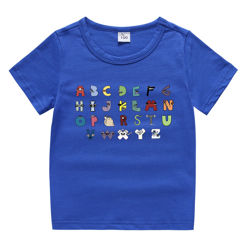 Summer short sleeved T-shirt for men and women eprolo