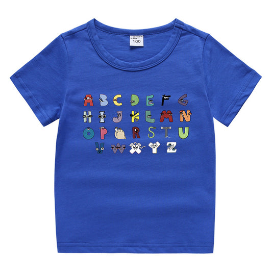Summer short sleeved T-shirt for men and women eprolo