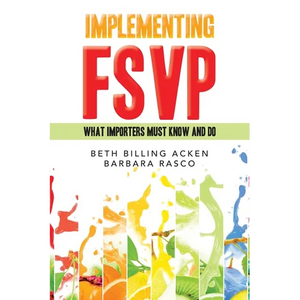 Implementing Fsvp: What Importers Must Know and Do - Paperback