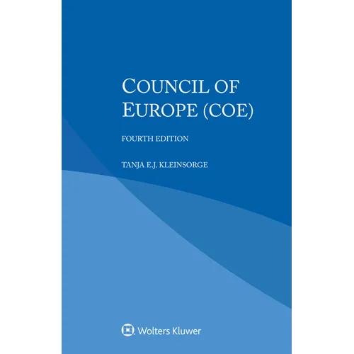 Council of Europe (CoE)