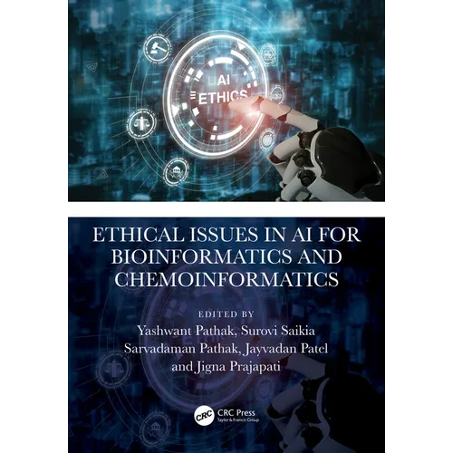 Ethical Issues in AI for Bioinformatics and Chemoinformatics