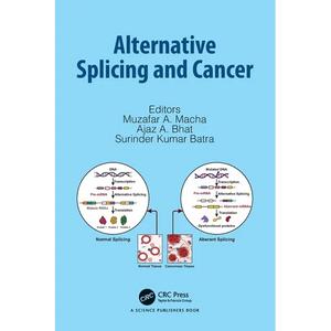 Alternative Splicing and Cancer - Paperback