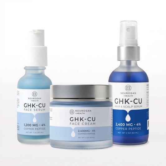 The Skin & Hair Stack Neurogan Health