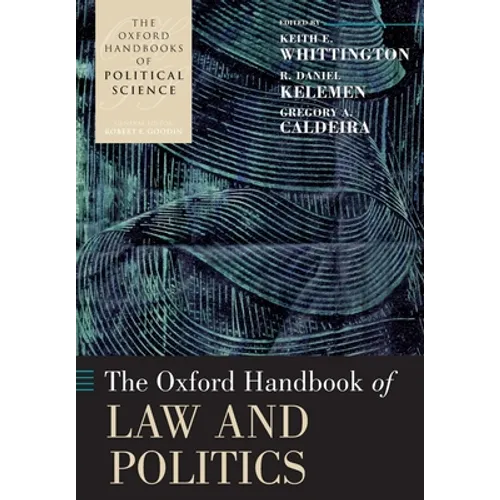 The Oxford Handbook of Law and Politics