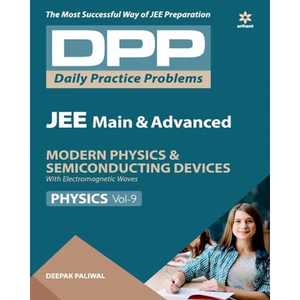 DPP Physics Volume-9 - Paperback