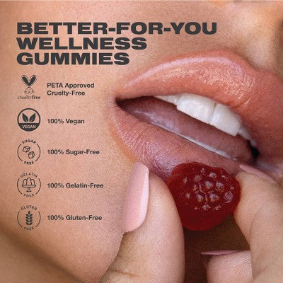 Imarais Beauty Sutra Female Libido Gummies for Sexual Health 30ct - Imperfect Container This is Beauty US