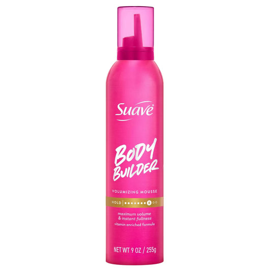 Suave Mousse Fm 9oz Max Pasteur Pharmacy