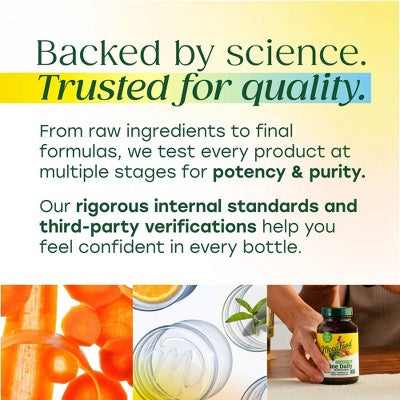 MegaFood Blood Builder Vegan Iron Supplement 60ct - New This is Beauty US