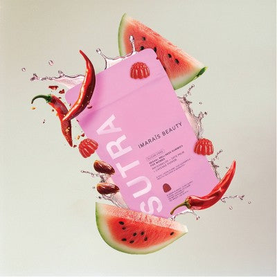 Imarais Beauty Sutra Female Libido Gummies for Sexual Health 30ct - Imperfect Container This is Beauty US