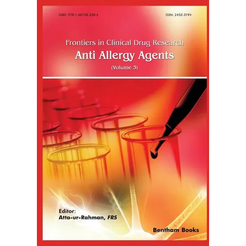 Frontiers in Clinical Drug Research - Anti-Allergy Agents: Volume 3
