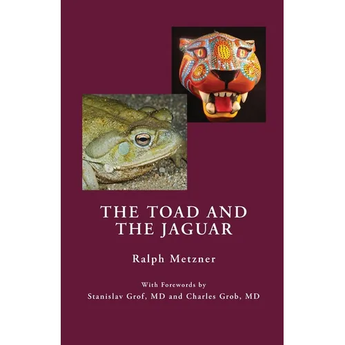 The Toad and the Jaguar: A Field Report of Underground Research on a Visionary Medicine Bufo alvarius and 5-methoxy-dimethyltryptamine