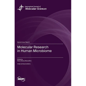 Molecular Research in Human Microbiome - Hardcover