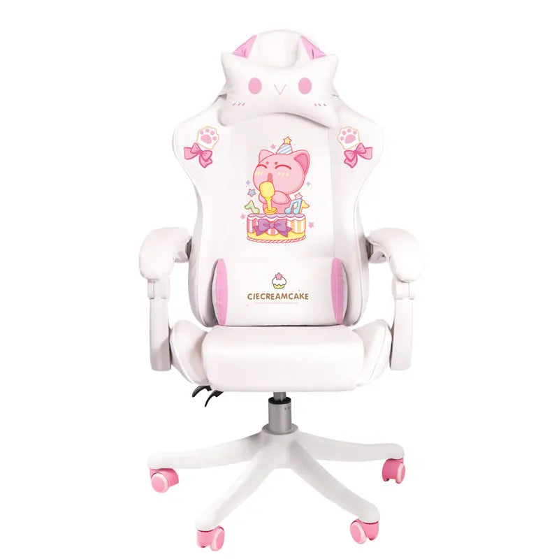 Adjustable live gamer chair