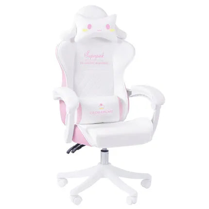 Adjustable live gamer chair
