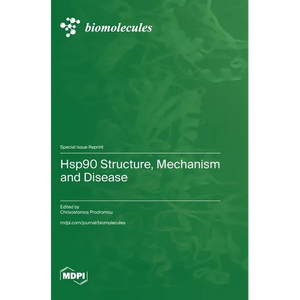Hsp90 Structure, Mechanism and Disease - Hardcover