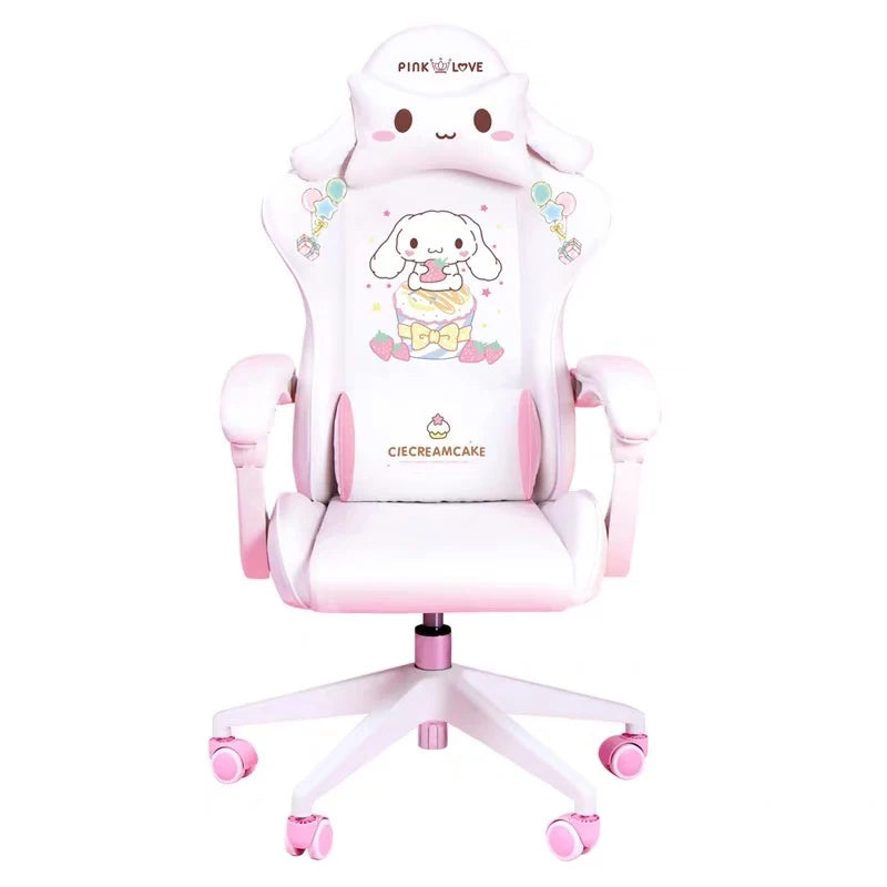 Adjustable live gamer chair
