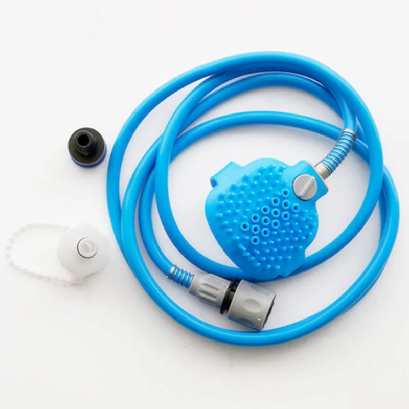 Pet Bathing Tool Comfortable Massager Shower Tool eprolo