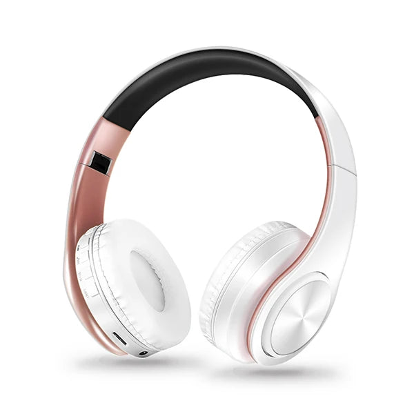 headphones Bluetooth Headset earphone Wireless Headphones Stereo Foldable Sport Earphone Microphone headset Handfree MP3 player eprolo