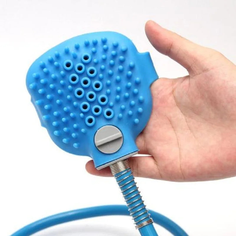 Pet Bathing Tool Comfortable Massager Shower Tool eprolo