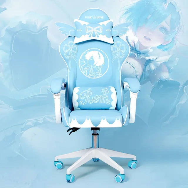 Adjustable live gamer chair
