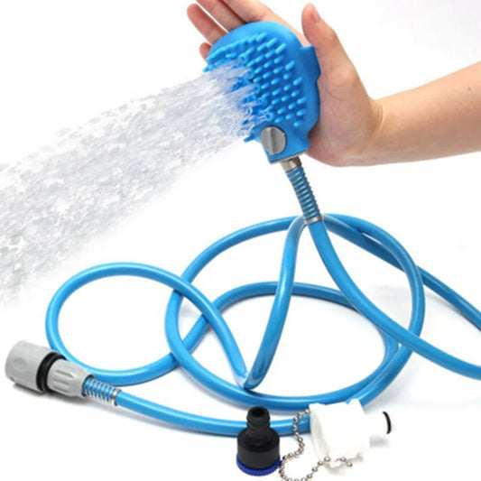 Pet Bathing Tool Comfortable Massager Shower Tool eprolo