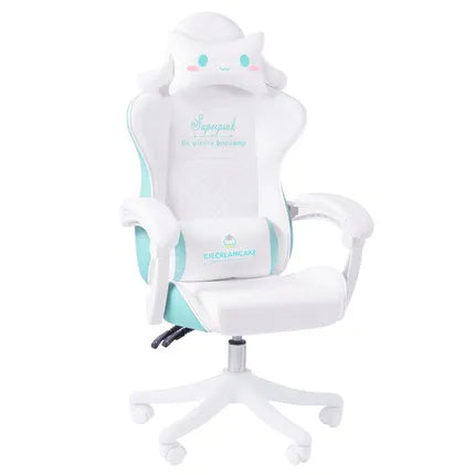 Adjustable live gamer chair