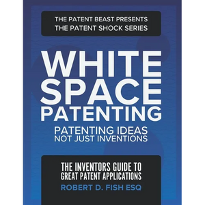 White Space Patenting: Patenting Ideas Not Just Inventions - Paperback