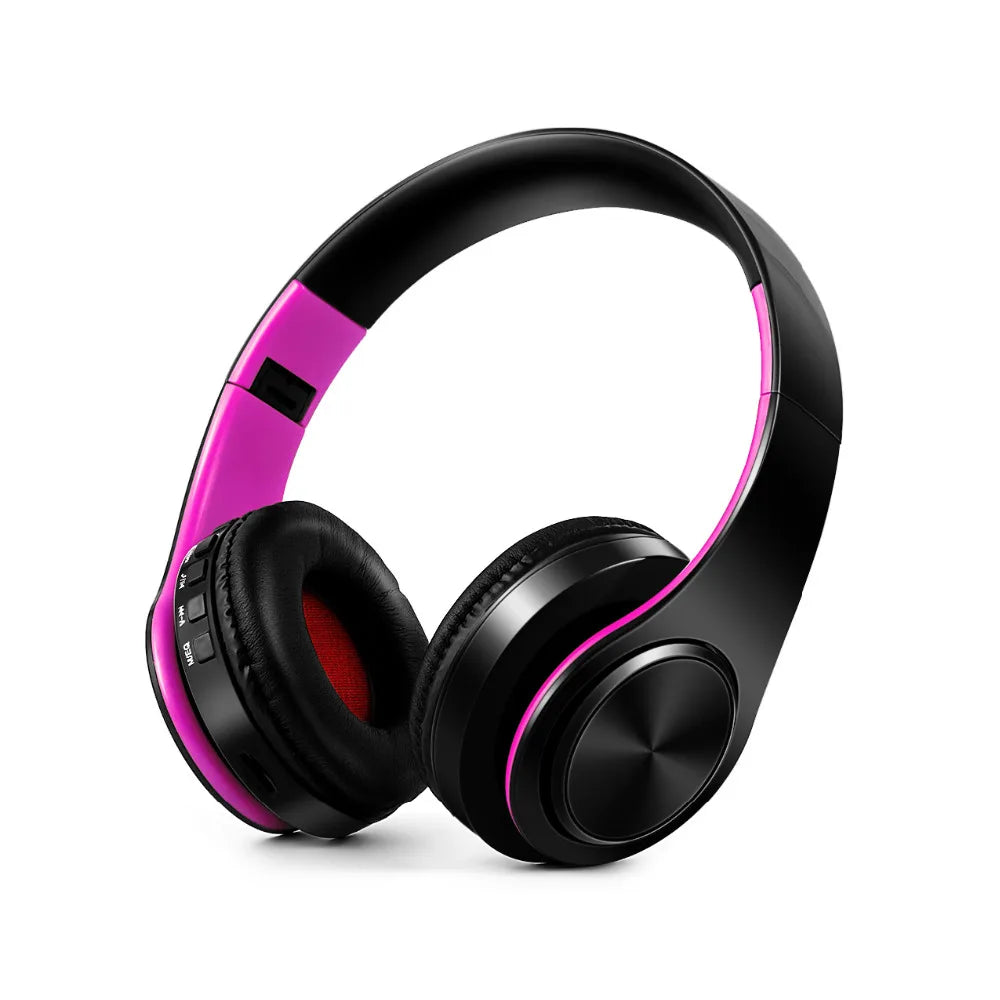 headphones Bluetooth Headset earphone Wireless Headphones Stereo Foldable Sport Earphone Microphone headset Handfree MP3 player eprolo
