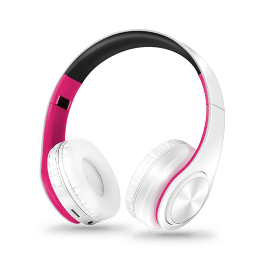 headphones Bluetooth Headset earphone Wireless Headphones Stereo Foldable Sport Earphone Microphone headset Handfree MP3 player eprolo