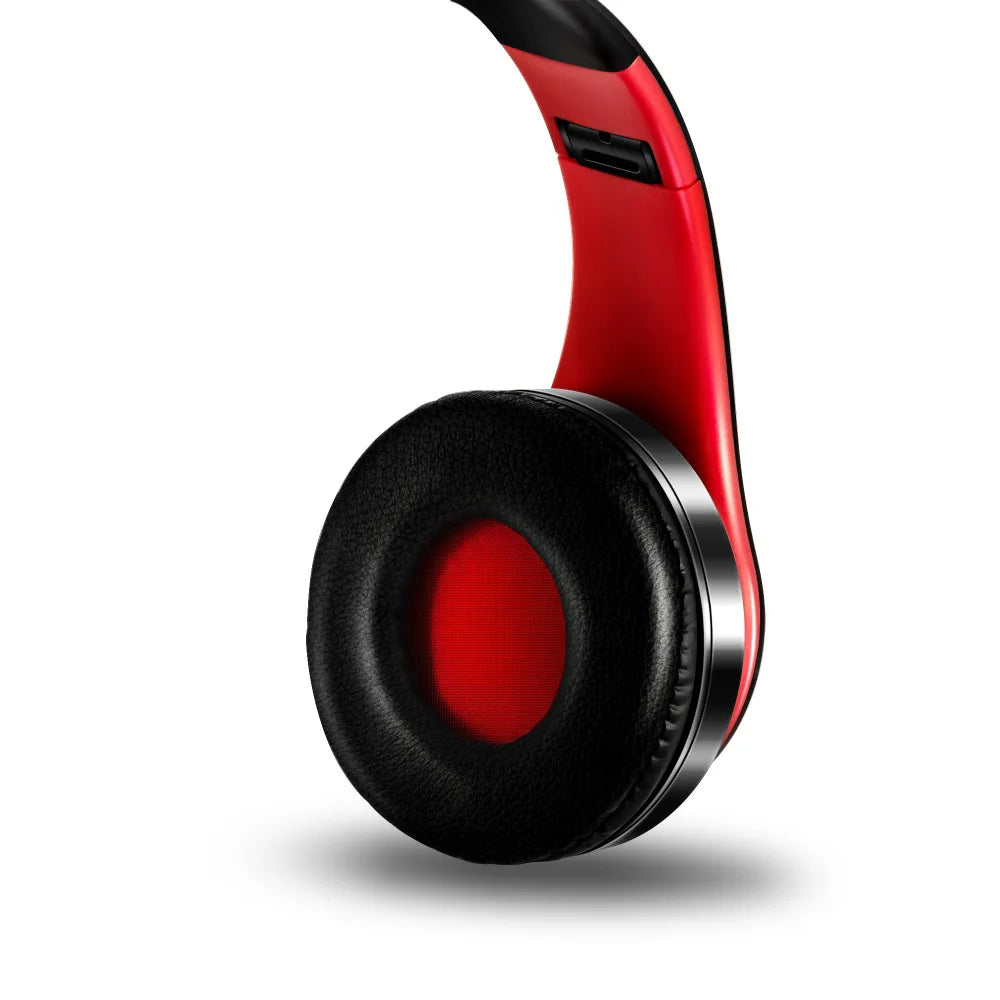 headphones Bluetooth Headset earphone Wireless Headphones Stereo Foldable Sport Earphone Microphone headset Handfree MP3 player eprolo