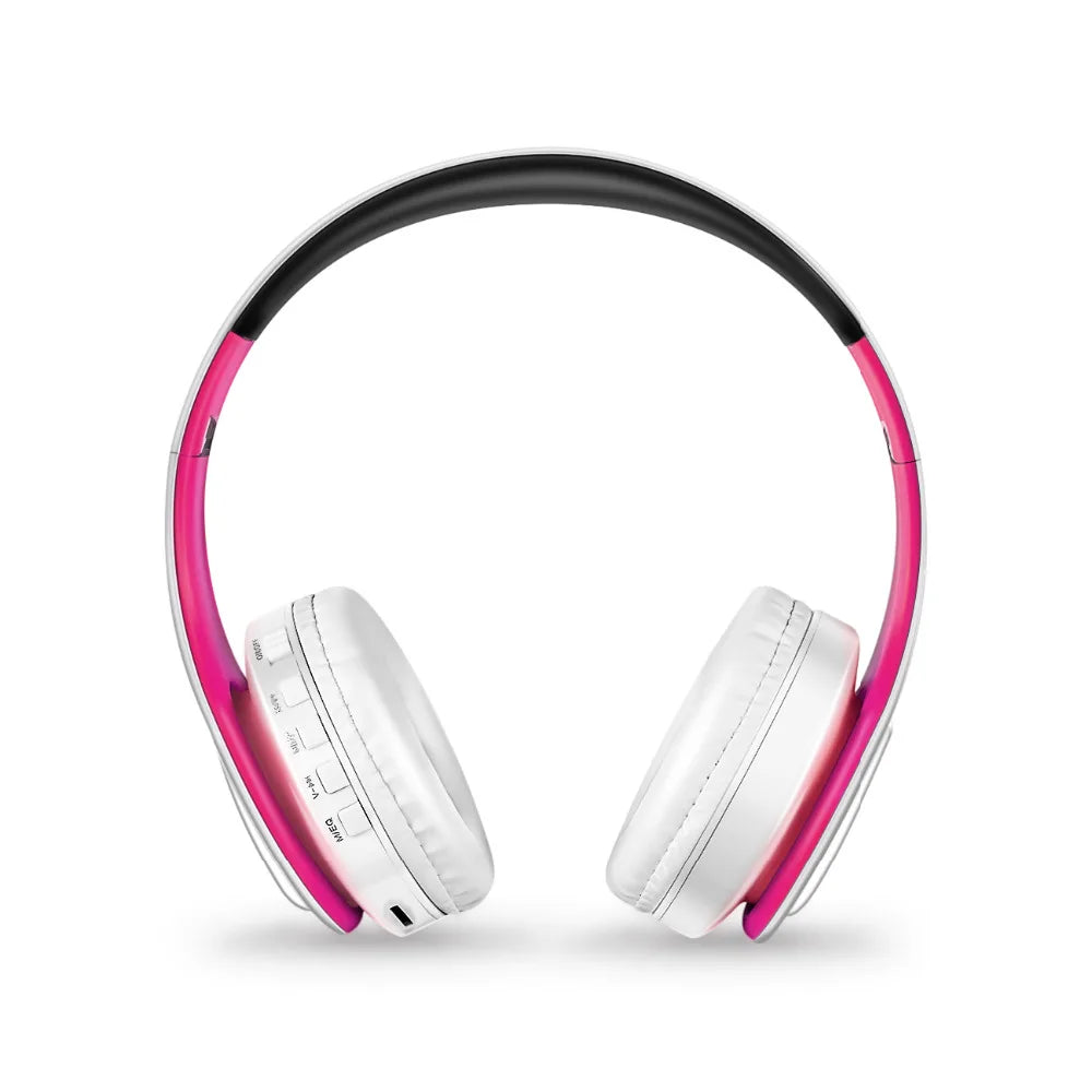 headphones Bluetooth Headset earphone Wireless Headphones Stereo Foldable Sport Earphone Microphone headset Handfree MP3 player eprolo