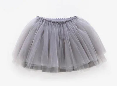Baby Girls TuTu Skirts Fluffy Kids Ball Gown Pettiskirts 12 Colors Tutu Skirt Toddler Girl Princess Dance Party Skirt 12M-10Y